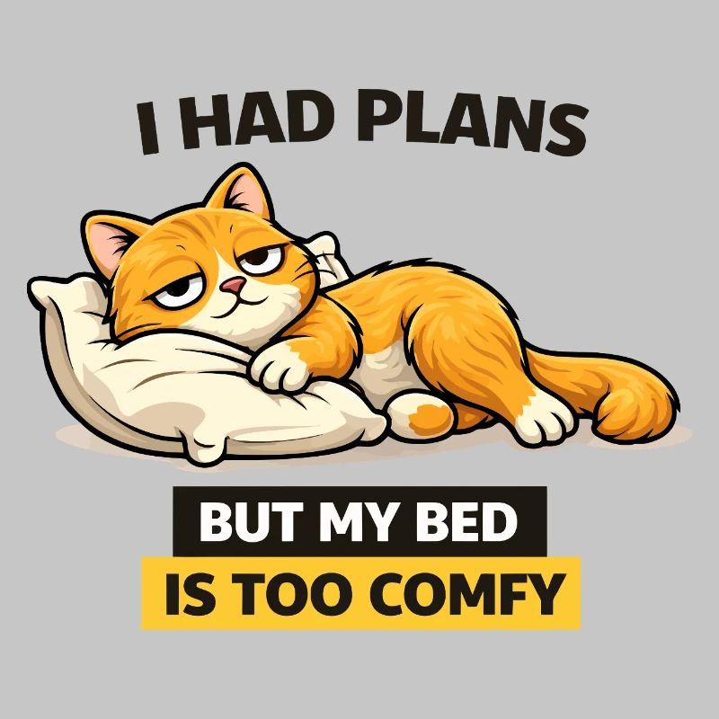 Comfy Cat Bed Plans