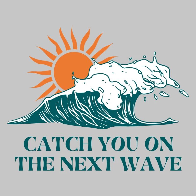 Next Wave Solar Surf Slogan