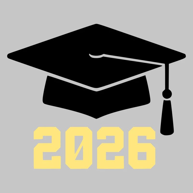 Absolvent 2026 Bachelor Hut