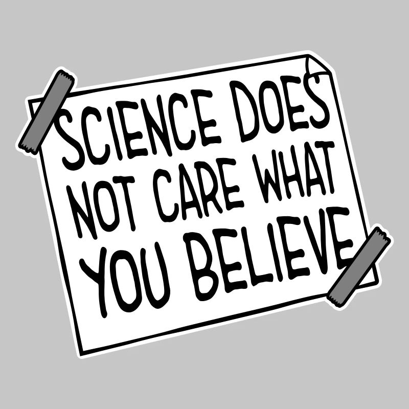 La science se moque de ce que vous croyez Logo des faits
