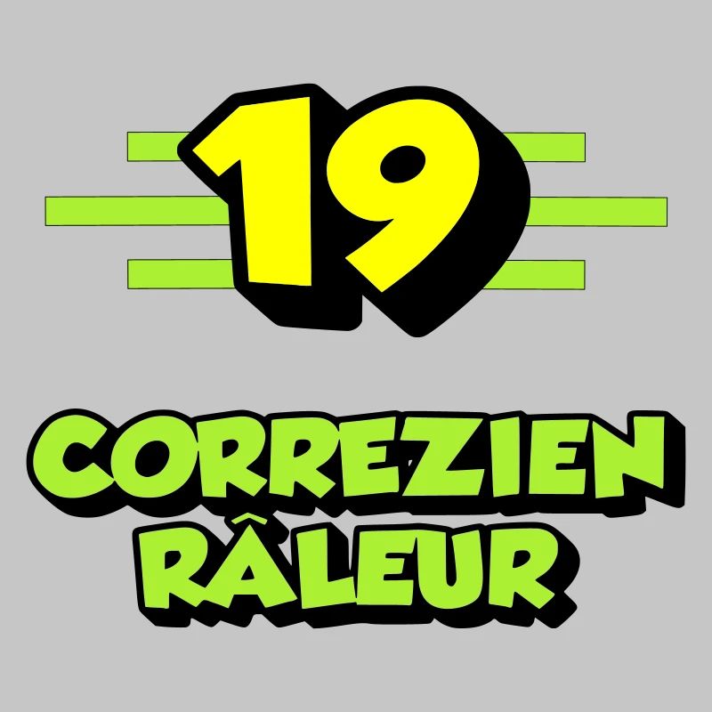 Complaining Correzien
