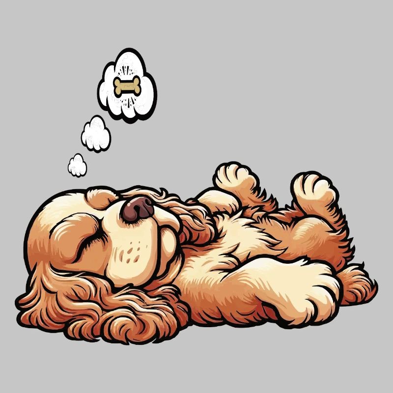 Cocker Spaniel Cocker Chien Cocker Propriétaire de cocker Spaniel