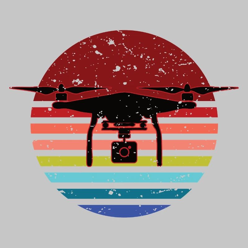 I've had enough, I'm going to fly, drone, drone pilot