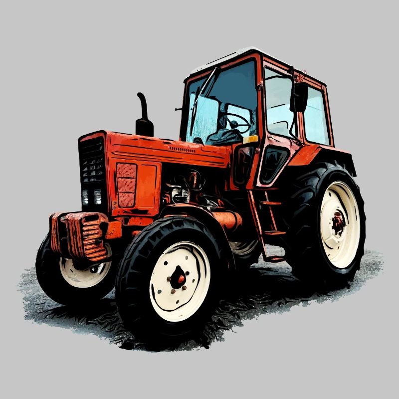 Belarus MTS 550