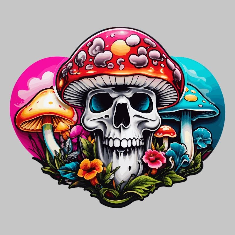 Skull Toadstool