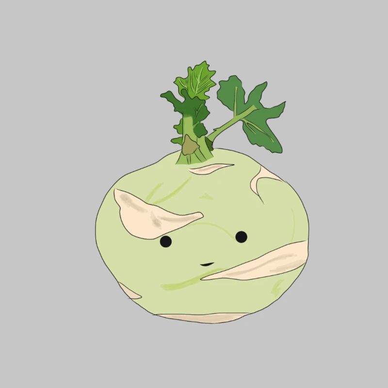 Mr. Kohlrabi