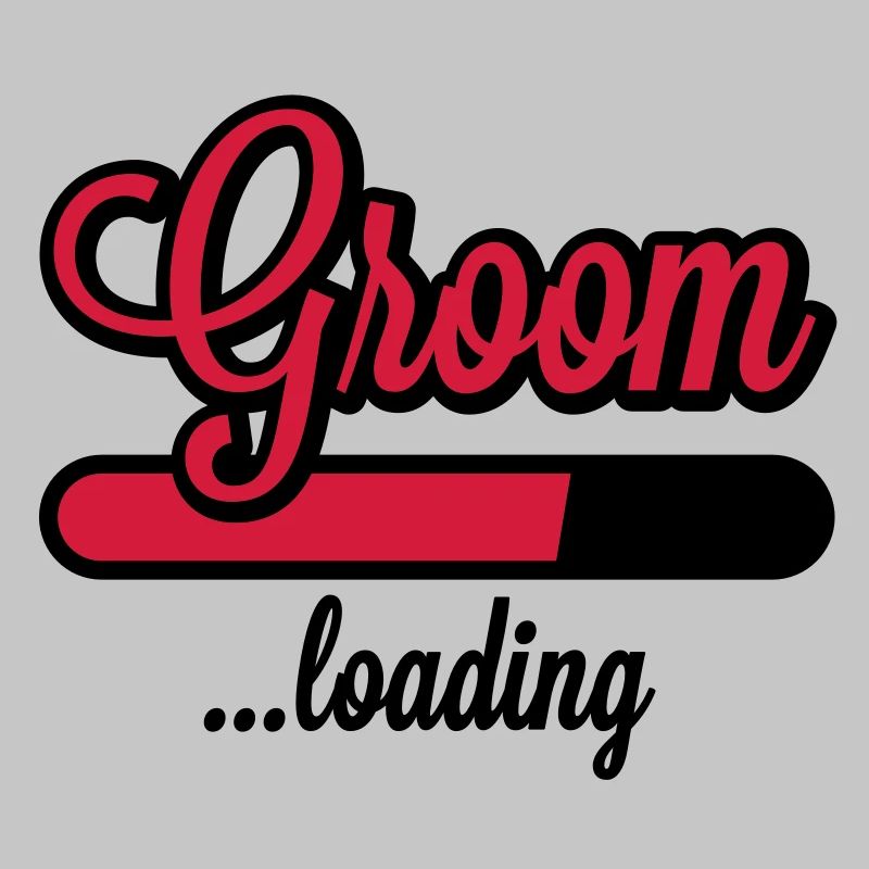 Groom loading