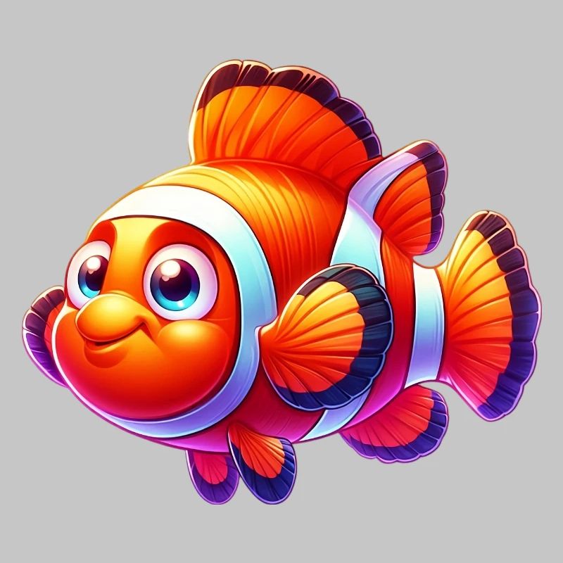 Clownfisch
