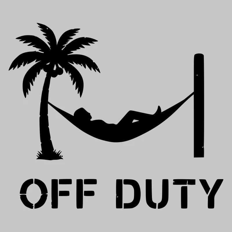 Hammock Off Duty Feierabend