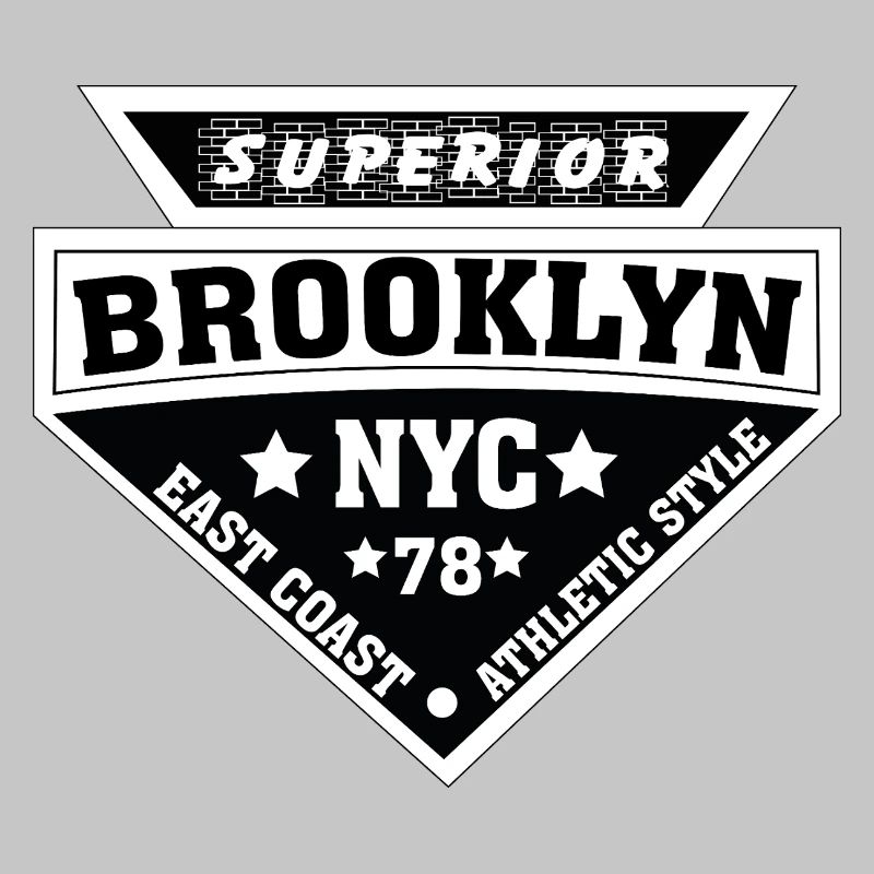 Brooklyn NYC Athletic Shield