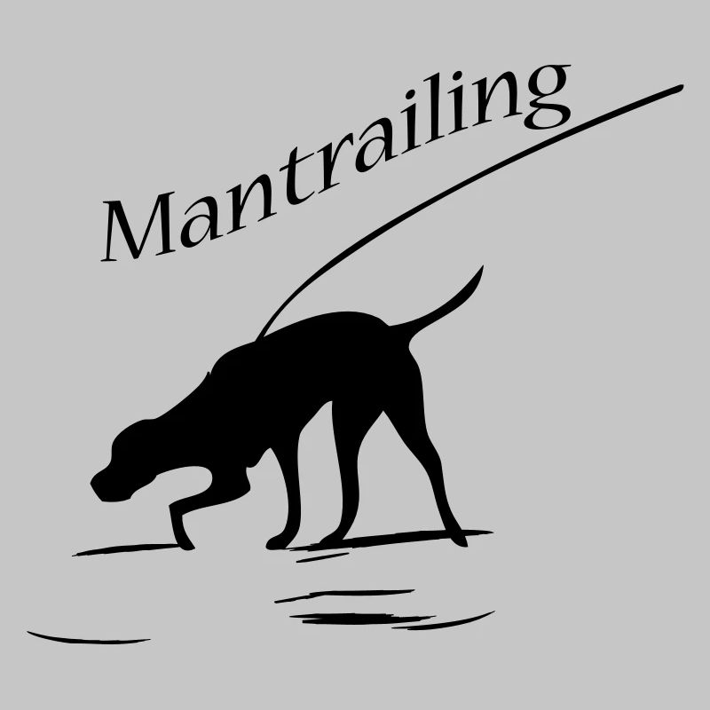 Mantrailing