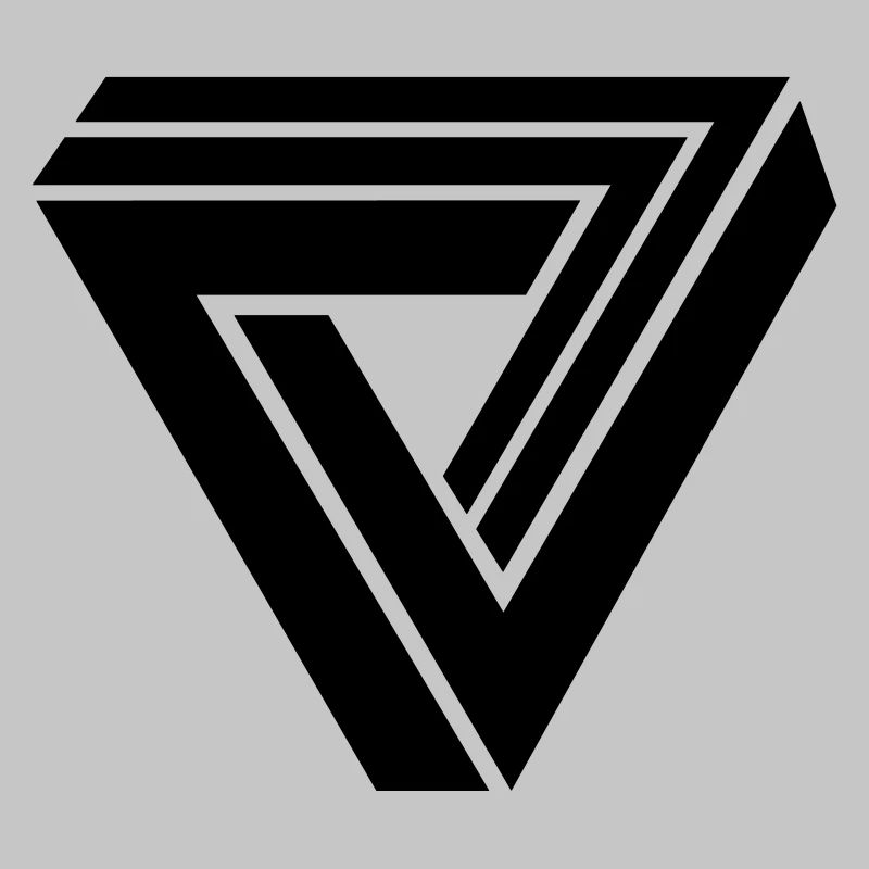 triangle 3d