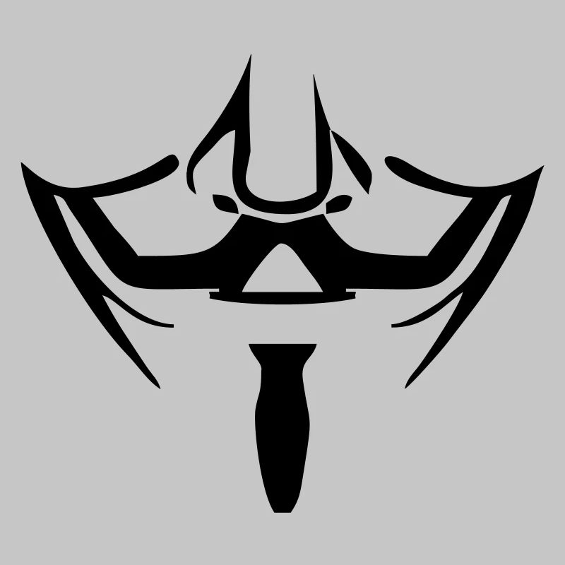 Anonymous mask