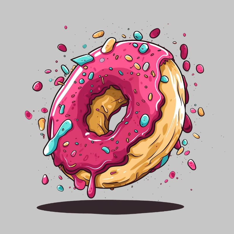 Conception de beignets