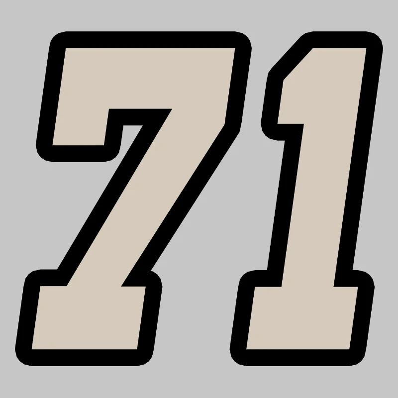 Nummer einundsiebzig 71