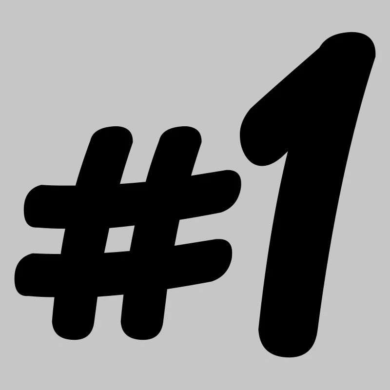 Number 1 #