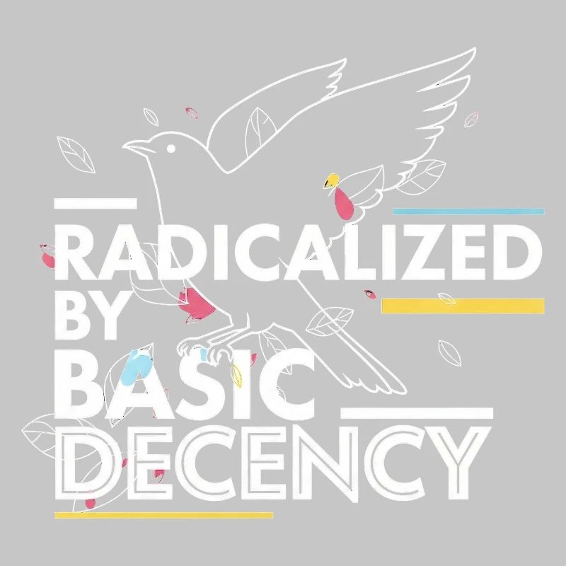 Radicalisé par la conception d’une déclaration de décence de base