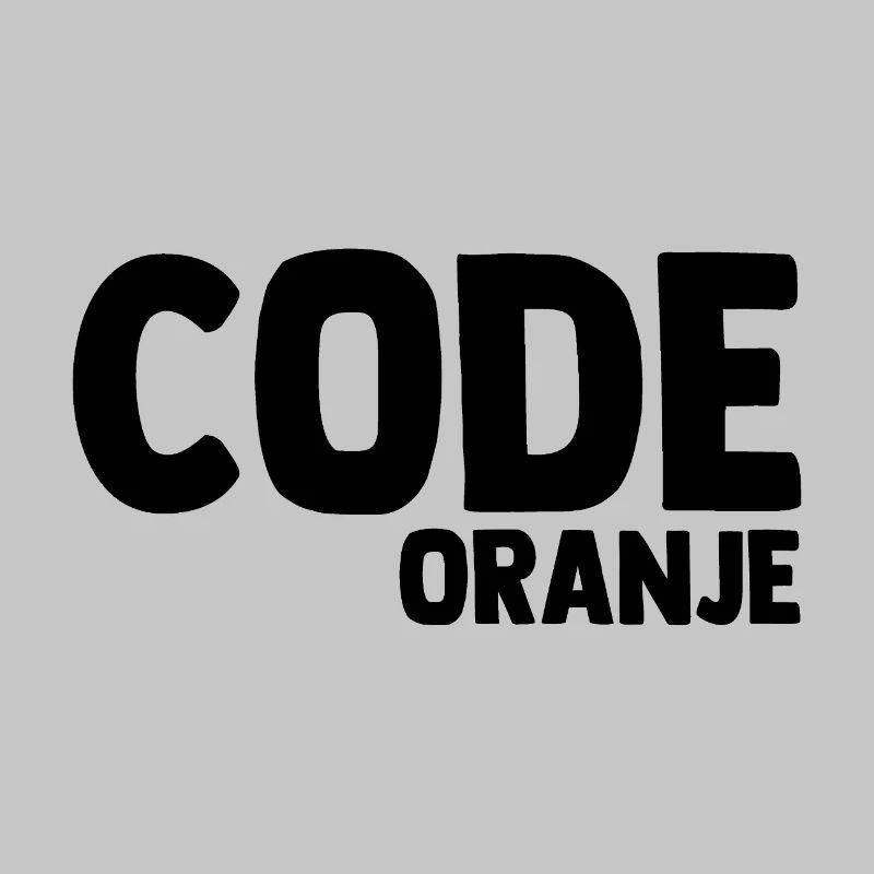 Code Oranje - Pays-Bas - Niederlande