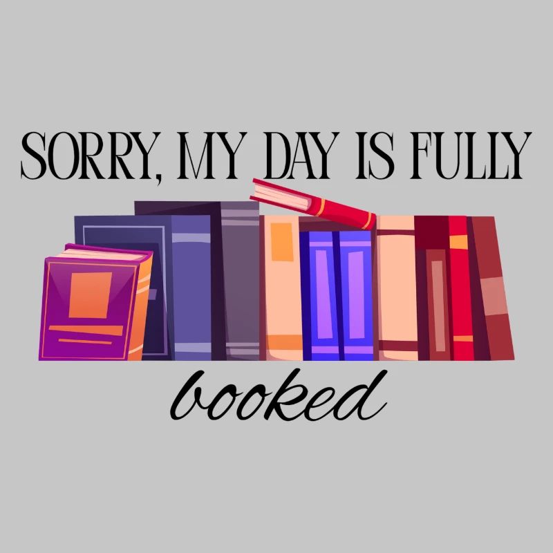 My weekend is fully booked