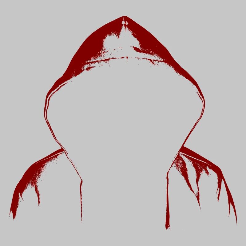 Sweat à capuche Hacker