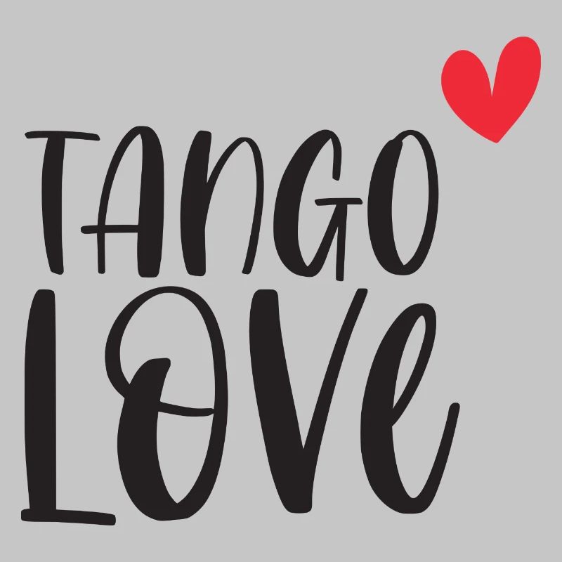 Tango Love! Dancer dance dance couple gift