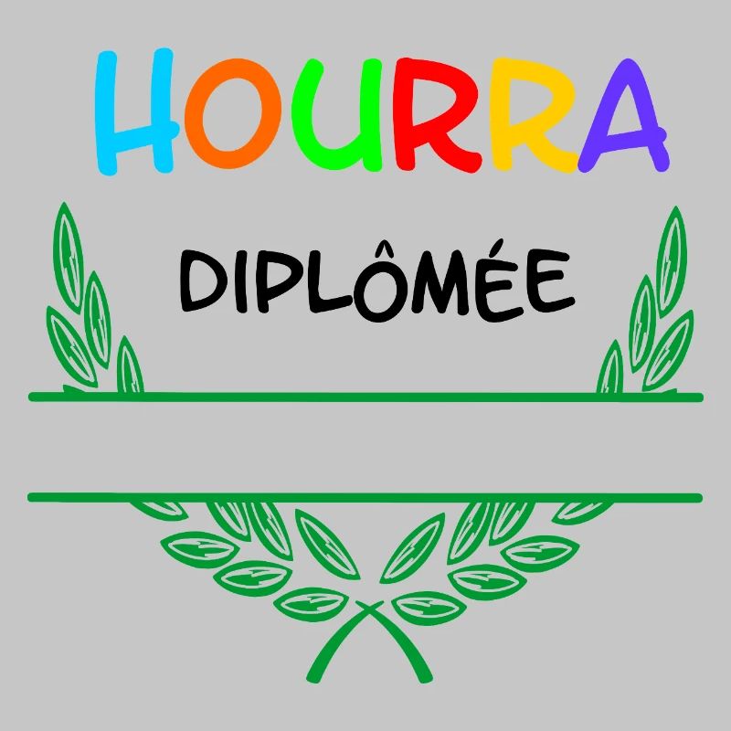 HOURRA Diplômée – Namespace