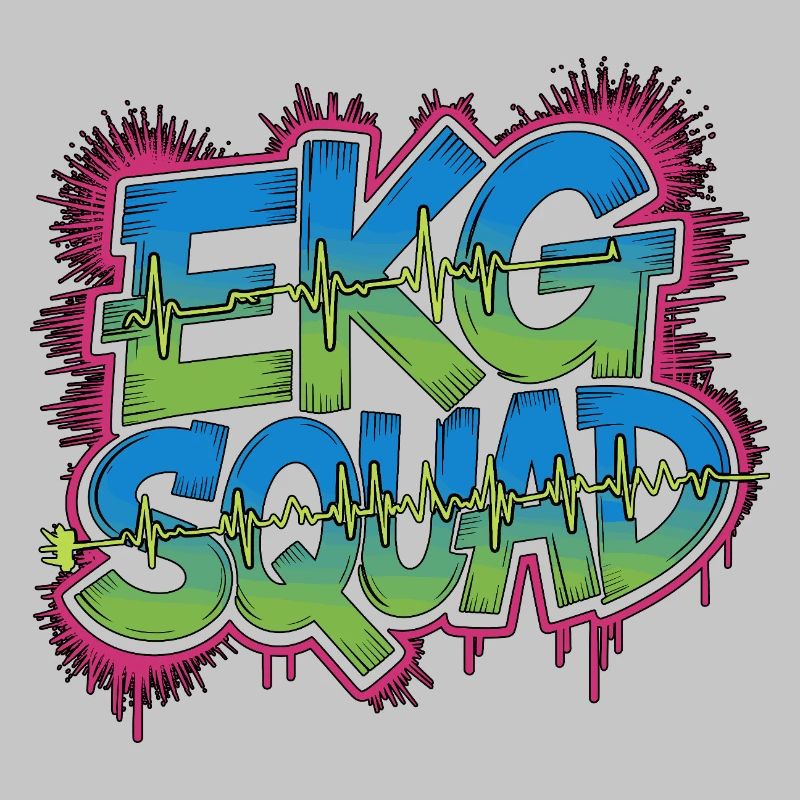 Cardiac Tech EKG Squad Pacemaker Technician