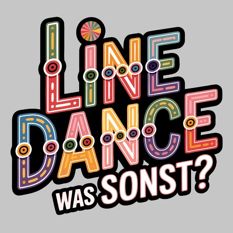 Line Dance What else?