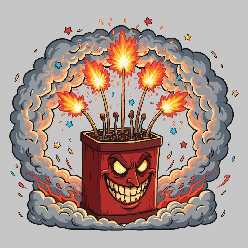 Grim Firebox Banger