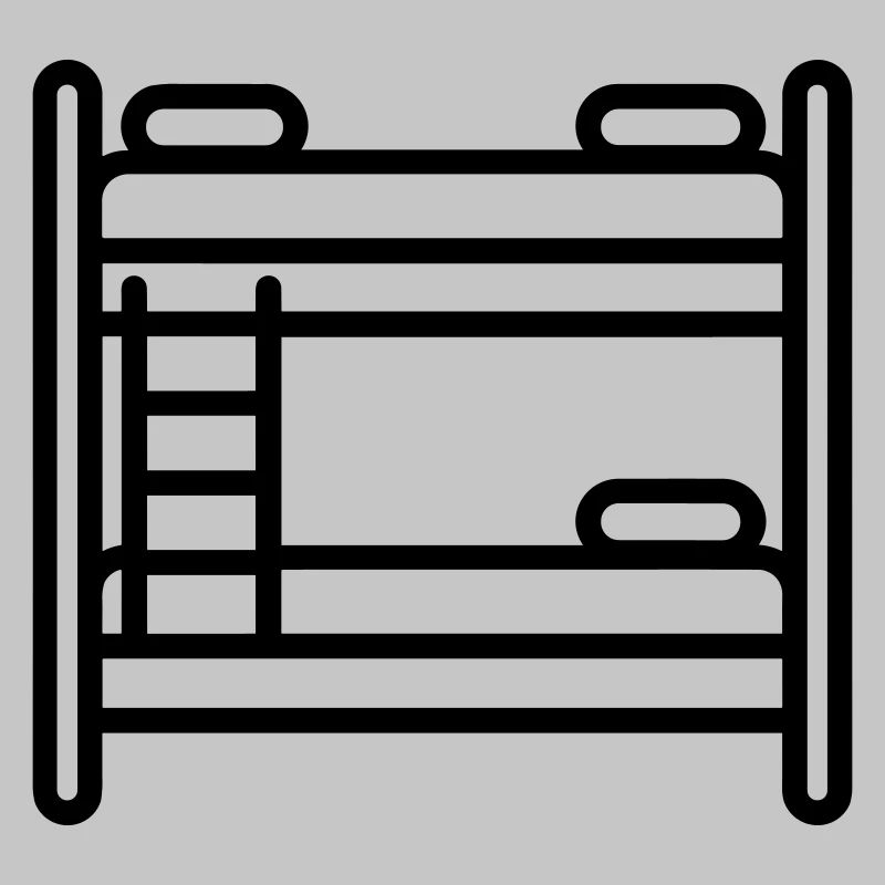 bunk bed