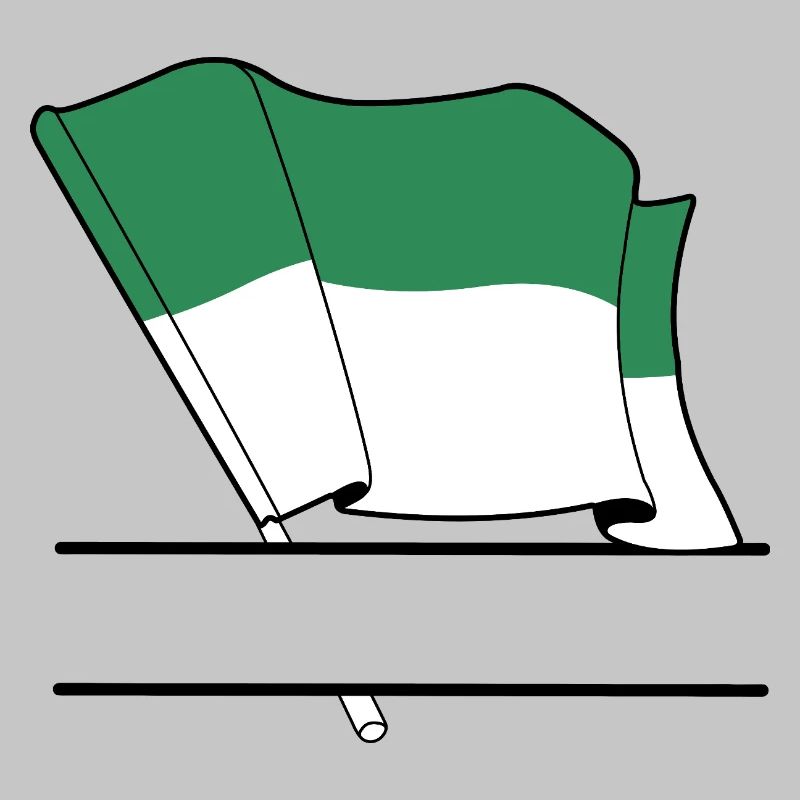 Drapeau de Vlieland – Conception sur mesure de l’île