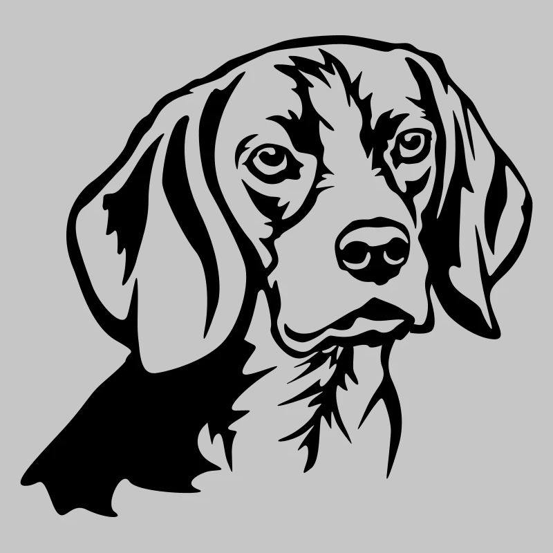 Beagle Head