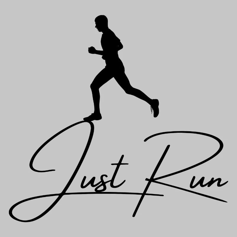 Lauf einfach