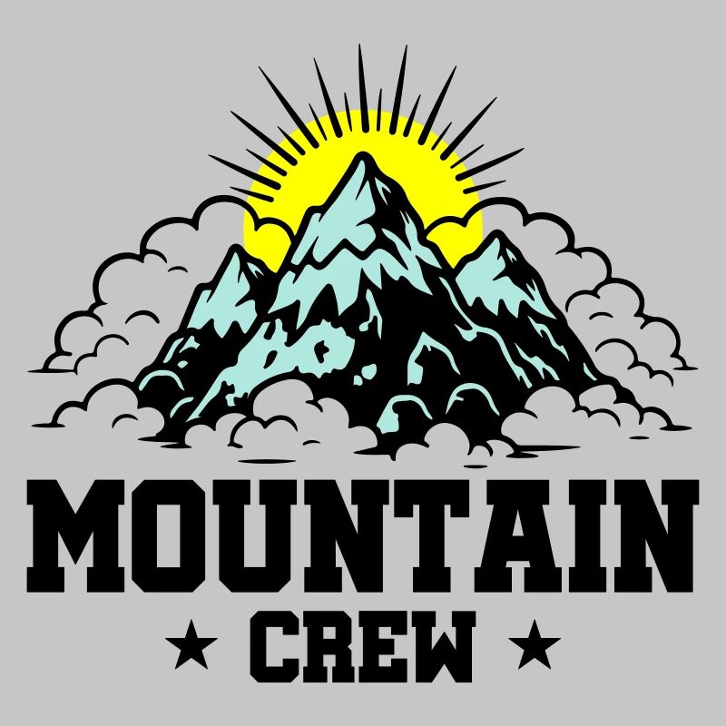 Mountain Crew Berge