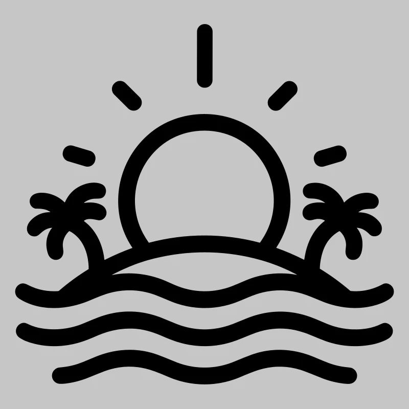 Sun beach