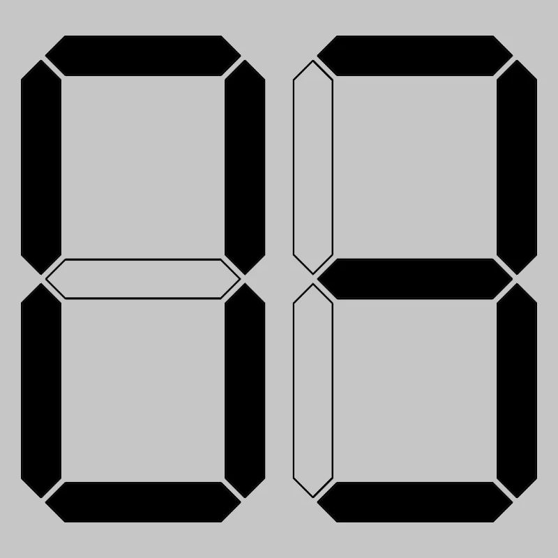 NUMBER 03 Zero Three Birthday Gift Digital