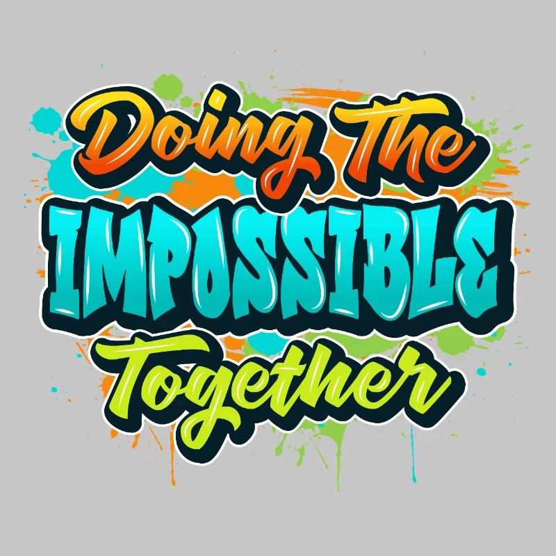 Faire l’impossible ensemble