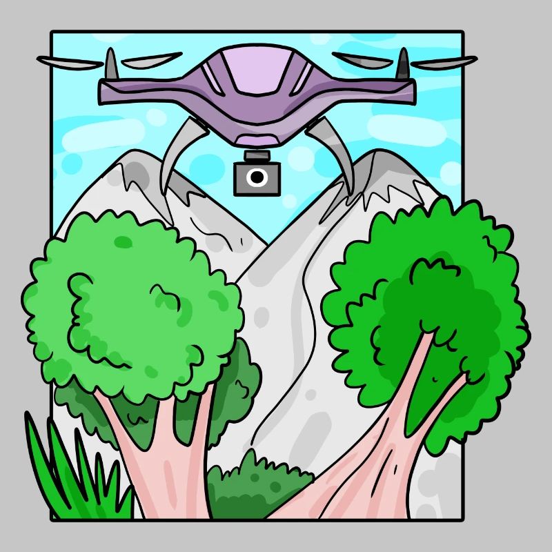 Drone Drone Drones