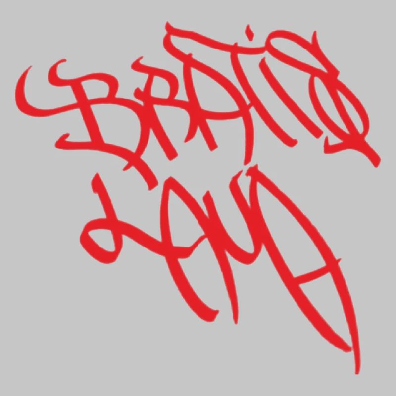 Ausdrucksstarkes Graffiti-Design Bratislava
