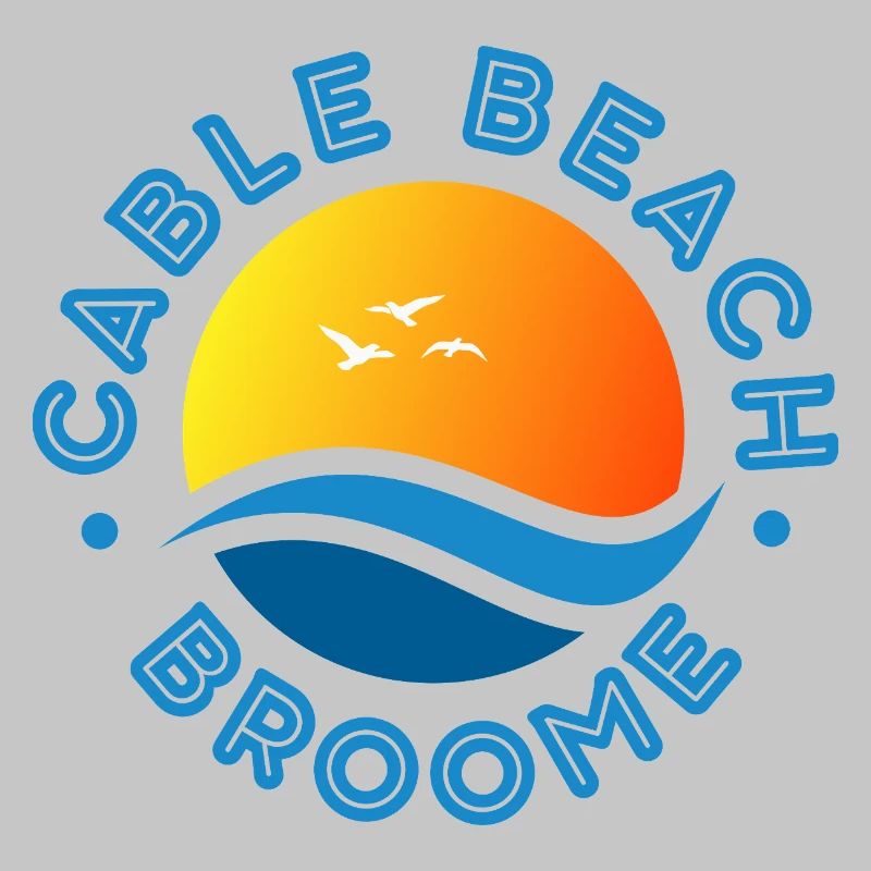 Cable Beach Broome Sunset 