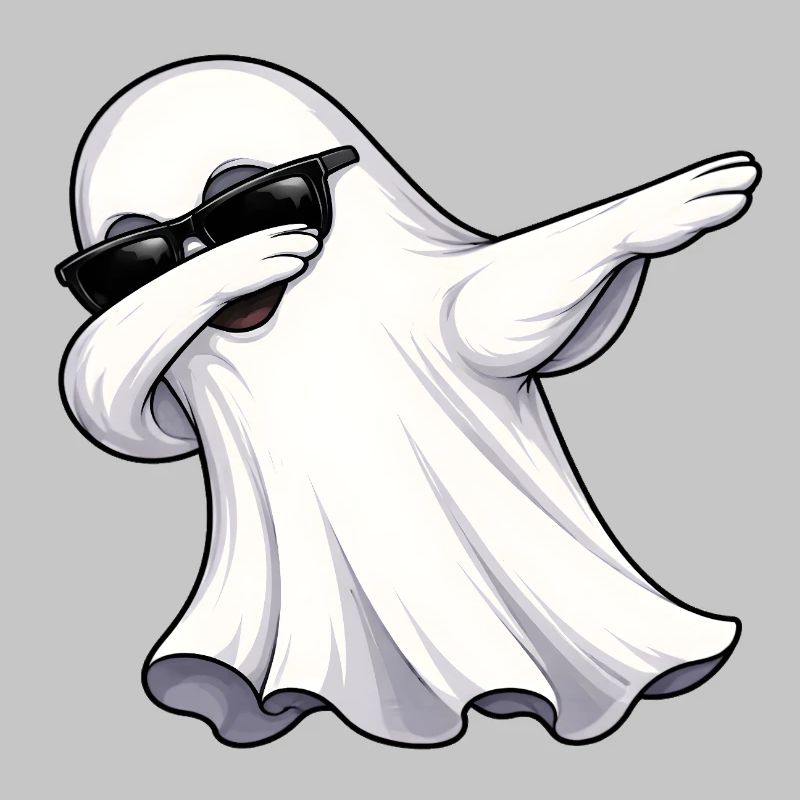 Dabbing Geist