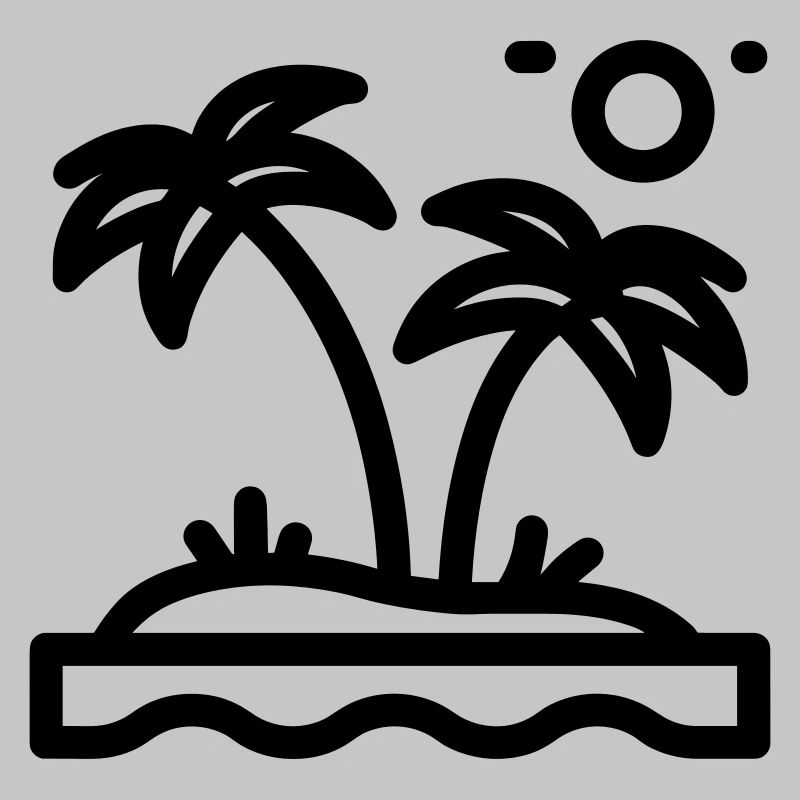 beach