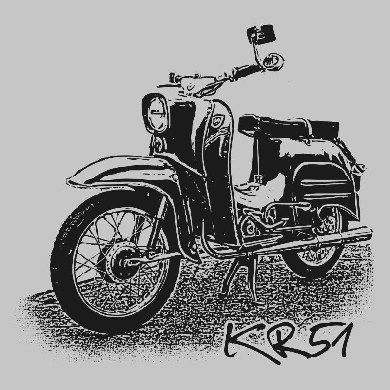 SIMSON Schwalbe KR51