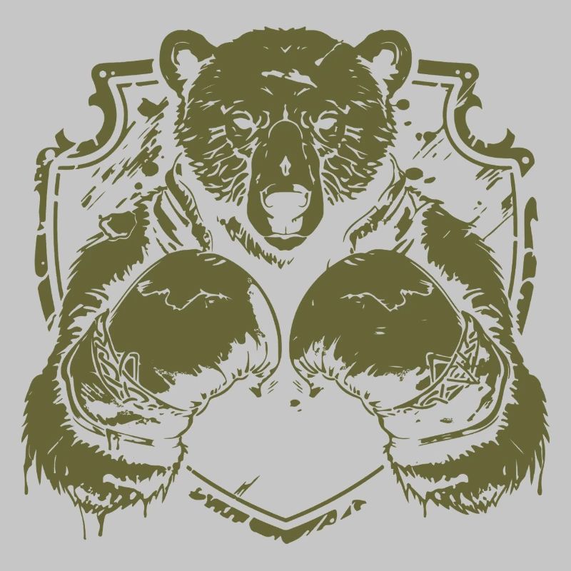 Bear Boxer