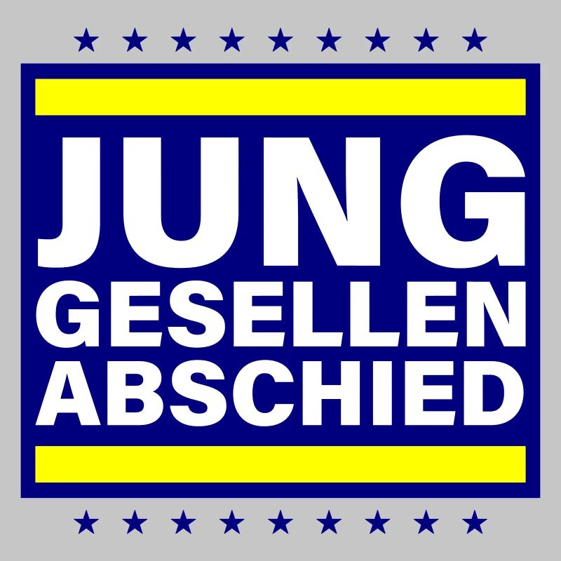 Junggesellenabschied Jga Spruch