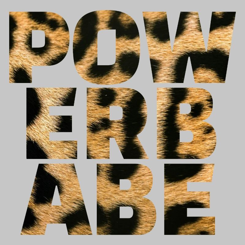 Power Babe Leopard Statement