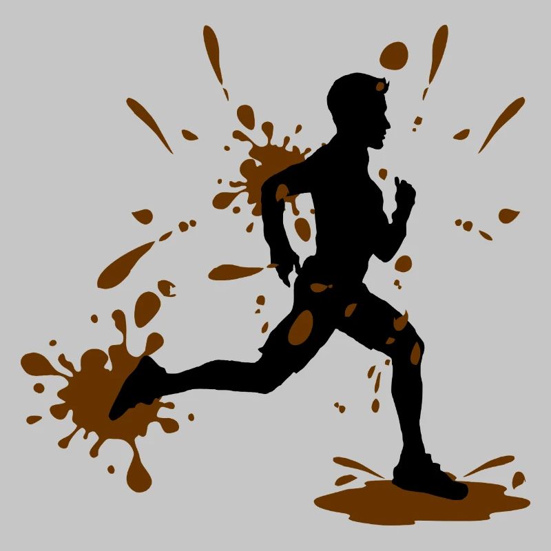 Mud Run Man – Modder Runner Challenge