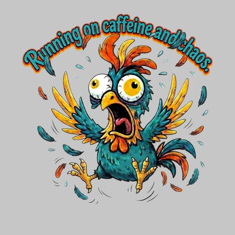 Conception de robinets de café et chaos