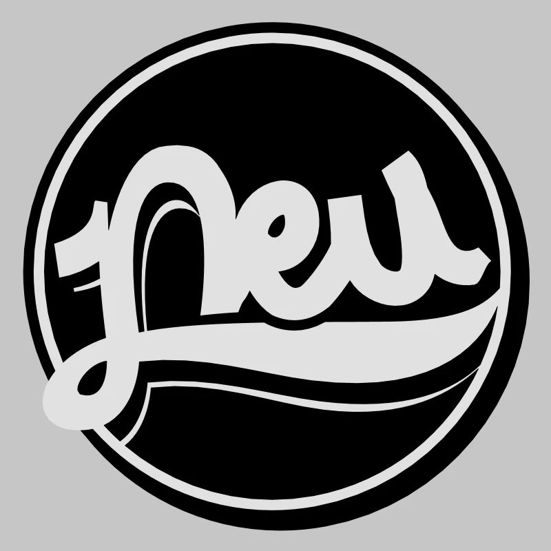 Neu Button, Störer, Neu, New