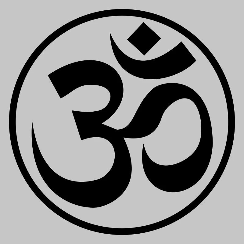 OM Zeichen GOA